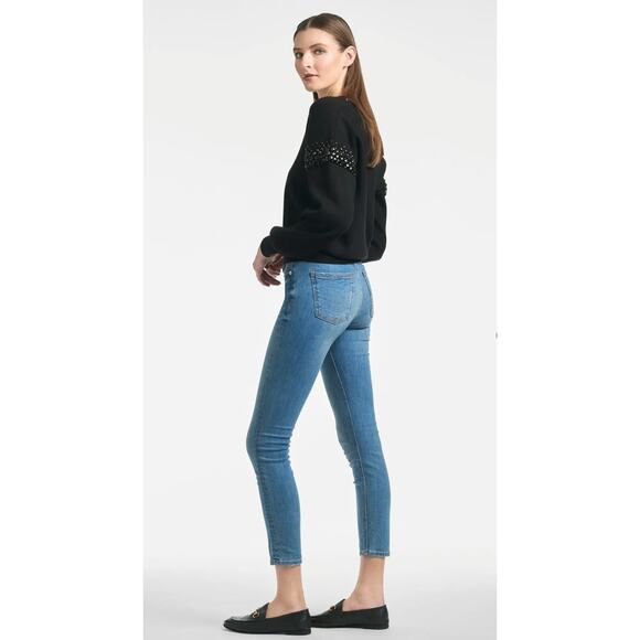 Sachin & Babi Lucia Sweater Sold OUT $295 BLACK - Picture 4 of 6